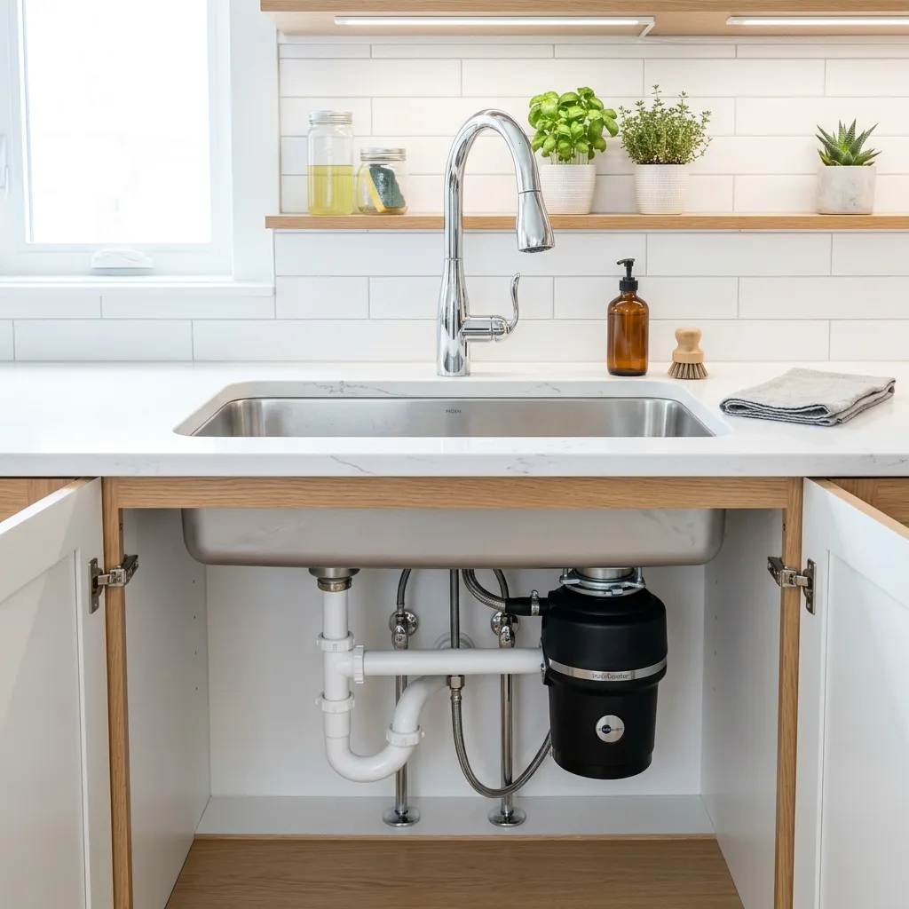 Kitchen Plumbing in Fuller Acres, CA